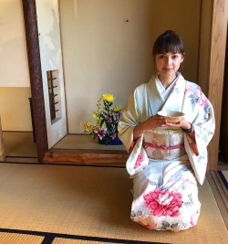 日本文化を体験