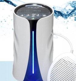 水素風呂(テラスルームのみ利用可能) 水素風呂