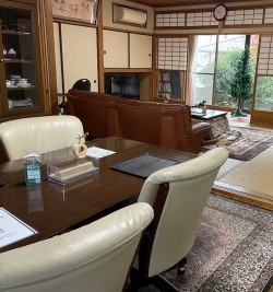 広い居住空間 広い居住空間