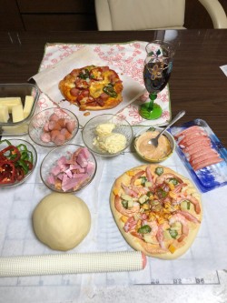 体験(熊本の米粉で)